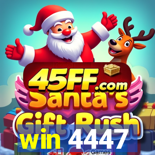 win 4447